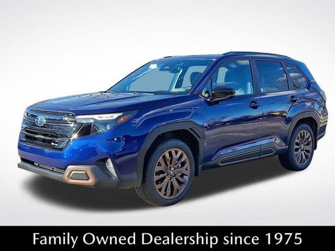 New 2026 Subaru Forester Sport image 3