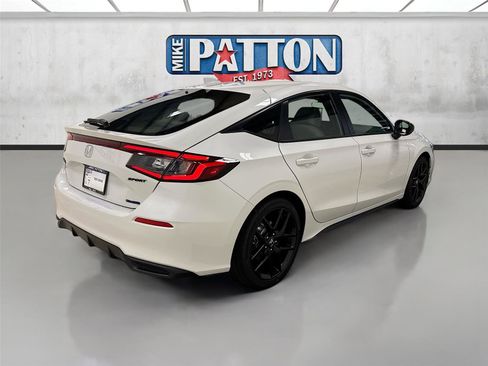 New 2026 Honda Civic Sport image 7