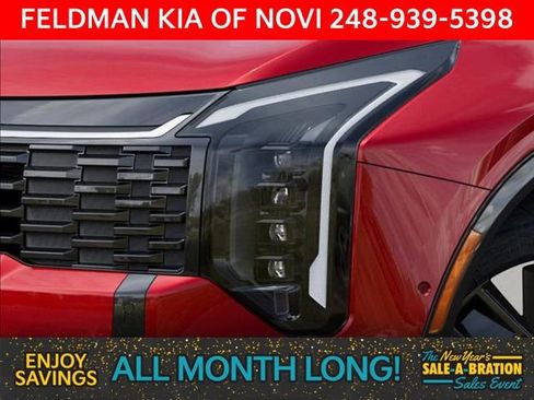 New 2026 Kia Sportage SX image 10