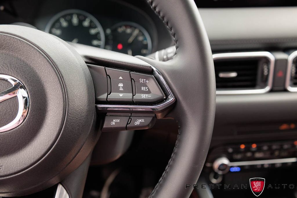 Used 2025 MAZDA CX-5 Carbon Edition AWD/4WD image 27