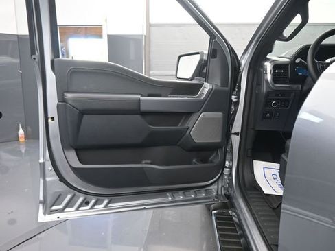 New 2025 Ford F150 Lariat w/ Equipment Group 502A High image 9