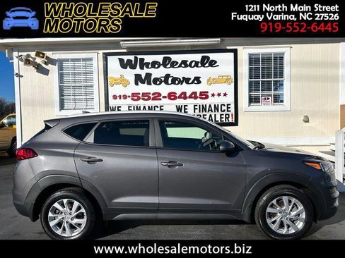 Used 2020 Hyundai Tucson Value image 1
