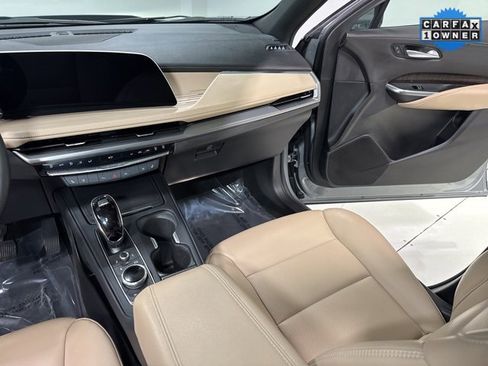 Used 2025 Cadillac XT4 Premium Luxury w/ Technology Package image 22