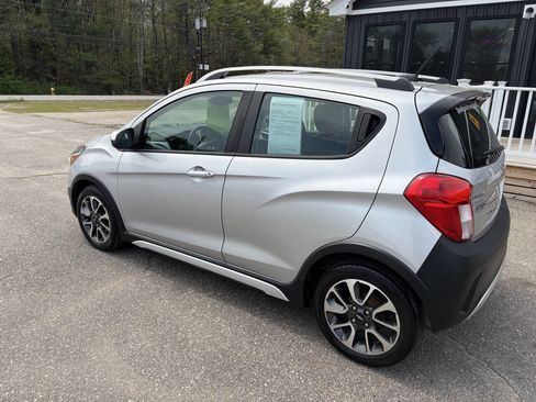 Used 2017 Chevrolet Spark ACTIV FWD image 5