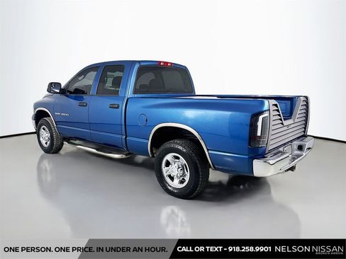 Used 2003 Dodge Ram 2500 Truck SLT image 7