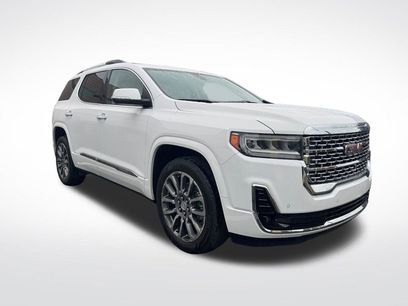 Used 2021 GMC Acadia Denali w/ Denali Technology Package