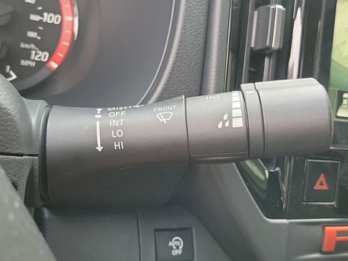 New 2026 Nissan Frontier PRO-4X image 35