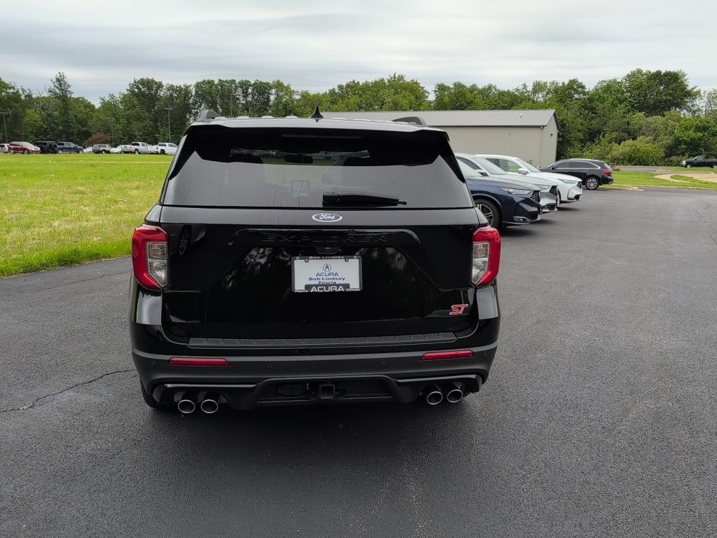 Used 2023 Ford Explorer ST w/ Equipment Group 401A AWD/4WD image 4