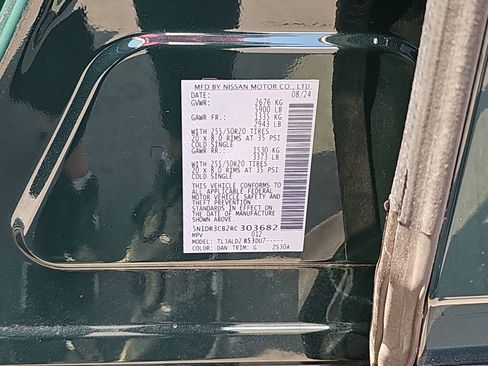 Used 2024 Nissan Pathfinder SL w/ SL Premium Package image 37