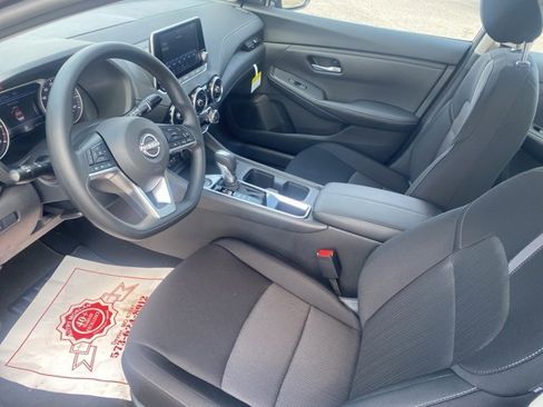 New 2025 Nissan Sentra SV image 16
