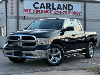 Used 2016 RAM 1500 Lone Star