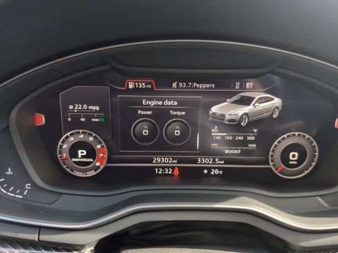 Used 2019 Audi RS 5 Sportback w/ Black Optic Carbon Package image 7