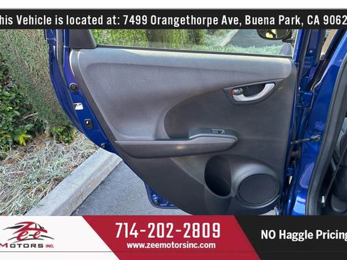 Used 2010 Honda Fit image 36
