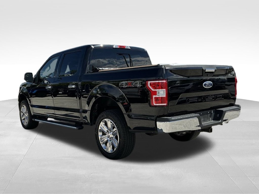 Used 2020 Ford F150 XLT w/ Equipment Group 302A Luxury AWD/4WD image 6