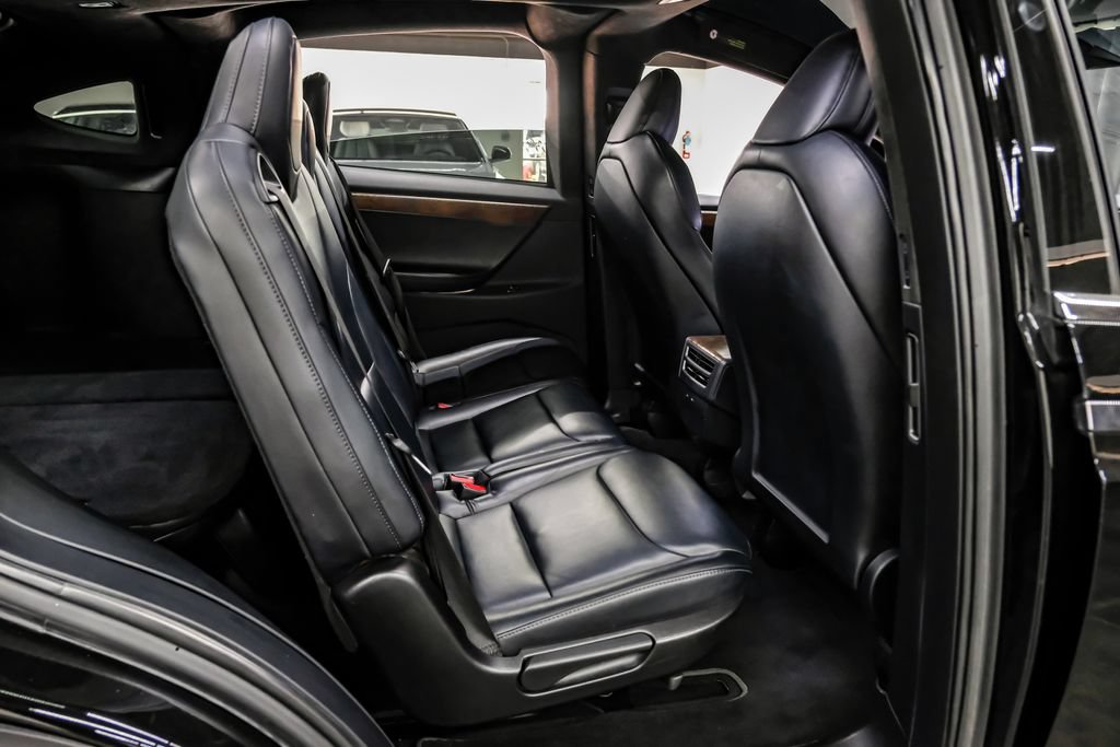 Used 2020 Tesla Model X Long Range AWD/4WD image 41