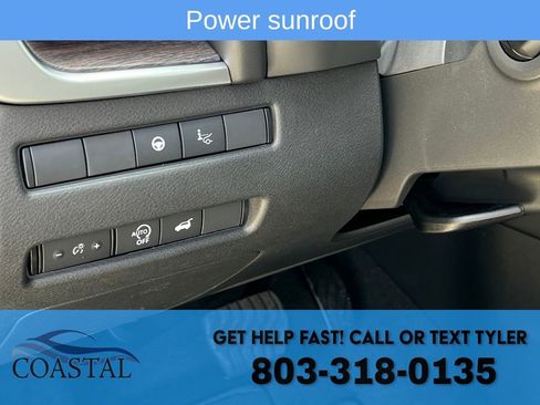 New 2026 Nissan Rogue Platinum w/ Platinum Premium Package AWD/4WD image 9