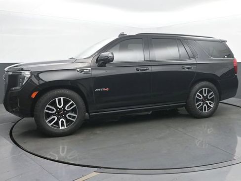 Used 2021 GMC Yukon AT4 w/ AT4 Premium Plus Package AWD/4WD image 2