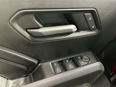 New 2026 Chevrolet Colorado Trail Boss AWD/4WD image 16