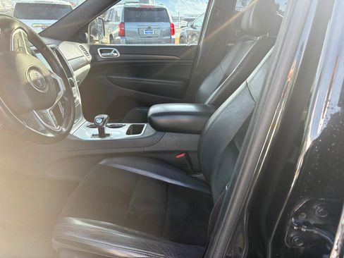 Used 2015 Jeep Grand Cherokee Altitude image 12