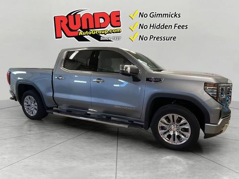 Used 2024 GMC Sierra 1500 Denali w/ Technology Package image 7