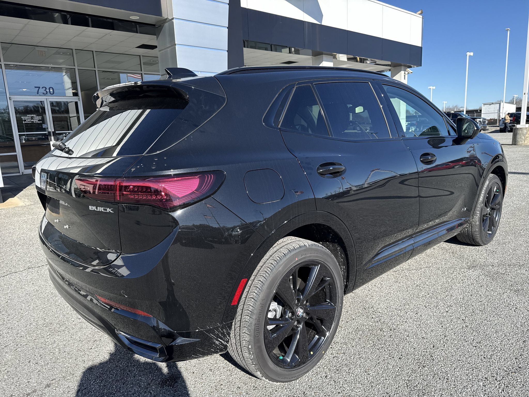 New 2026 Buick Envision Sport Touring AWD/4WD image 6