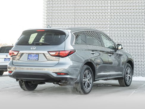 Used 2019 INFINITI QX60 Pure image 4