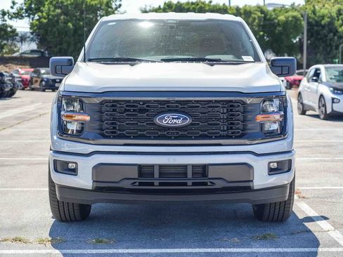 New 2026 Ford F150 STX RWD image 4