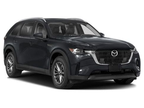 Certified 2026 MAZDA CX-90 3.3 Turbo w/ Preferred Package AWD/4WD image 9