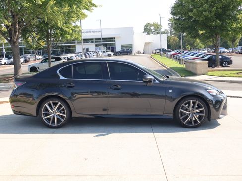 Used 2020 Lexus GS 350 F Sport RWD image 10