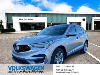 Used 2021 Acura RDX FWD w/ Advance Package video 1