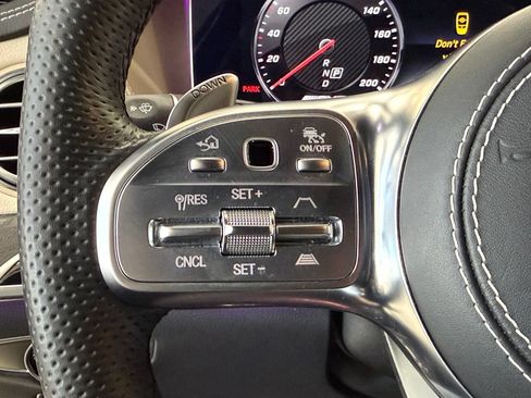 Used 2020 Mercedes-Benz S 63 AMG 4MATIC Sedan image 26