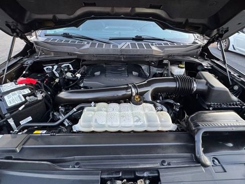 Used 2021 Ford F150 XLT w/ Equipment Group 302A High image 2