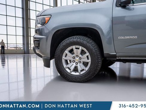 Used 2020 Chevrolet Colorado LT RWD image 40