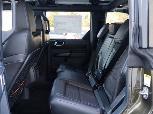 New 2026 Ford Bronco Raptor w/ Interior Carbon Fiber Pack image 11