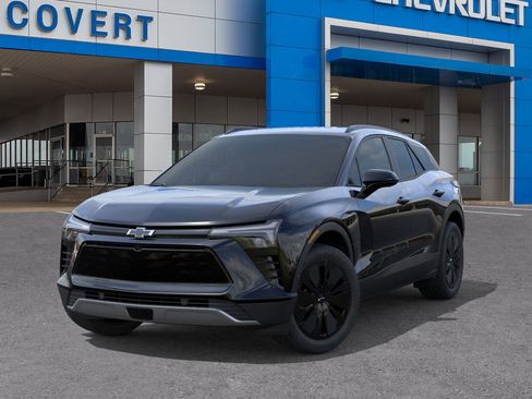 New 2026 Chevrolet Blazer EV LT image 6