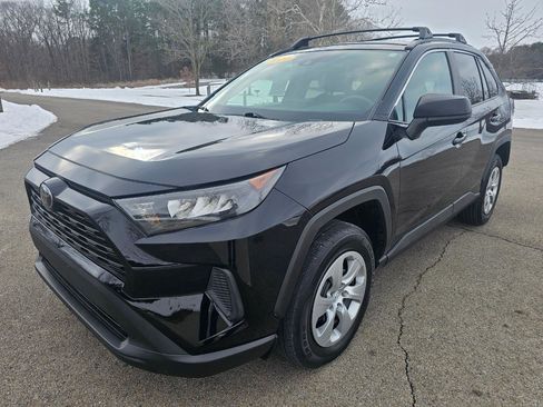 Used 2020 Toyota RAV4 LE w/ All Weather Liner Package image 12