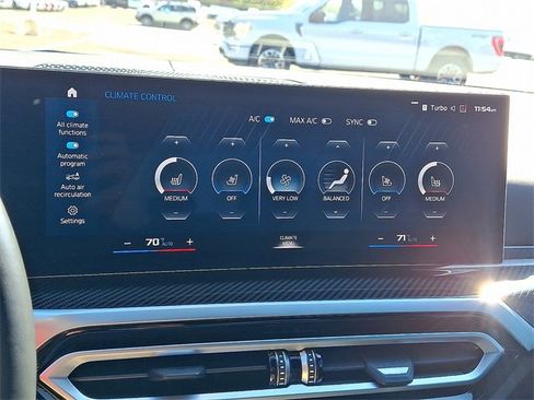 Used 2023 BMW M3 Competition w/ M Carbon Exterior Package image 15