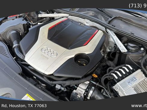 Used 2019 Audi S4 Prestige image 52