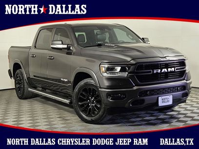 Used 2021 RAM 1500 Laramie