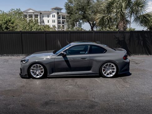 Used 2025 BMW M2 w/ Lighting Package RWD image 30