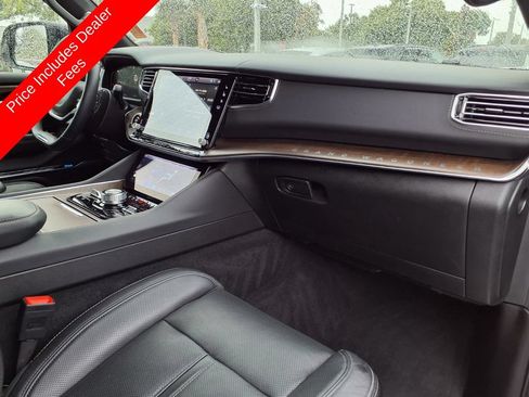 Used 2024 Jeep Grand Wagoneer L 4WD image 11