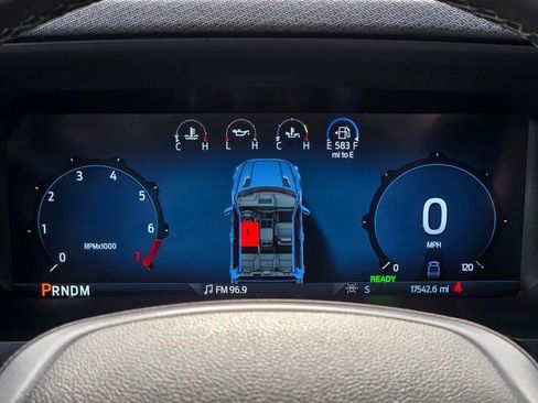 Certified 2025 Ford F150 XLT w/ Equipment Group 301A Standard image 20