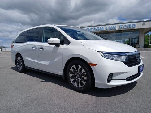 Used 2022 Honda Odyssey EX-L image 2