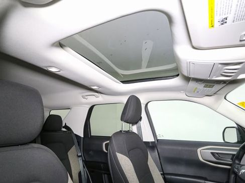 Used 2025 Ford Bronco Sport Big Bend w/ Convenience Package image 16