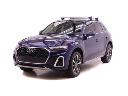 Certified 2022 Audi Q5 2.0T Prestige w/ Prestige Package