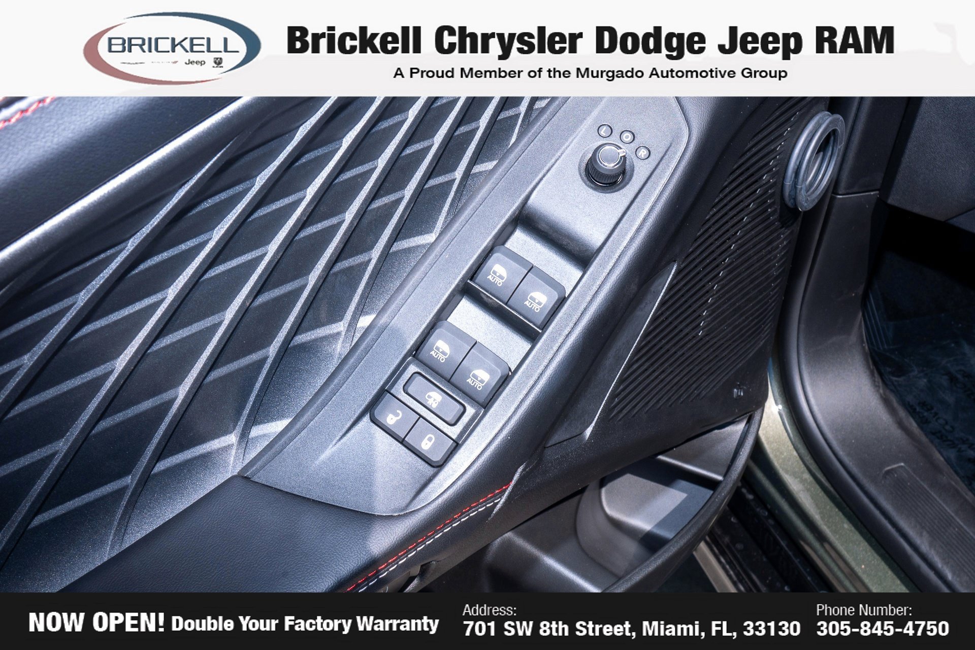 New 2026 Dodge Charger Scat Pack w/ Blacktop Package AWD/4WD image 22