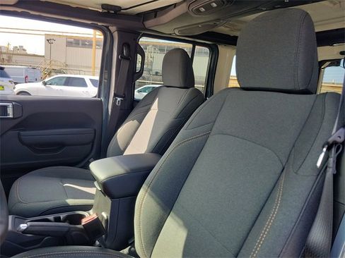 New 2026 Jeep Wrangler Sport S image 13