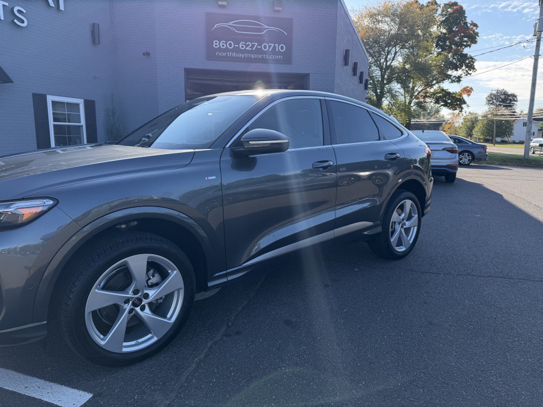 Used 2025 Audi Q5 Premium Plus w/ Premium Plus AWD/4WD image 13