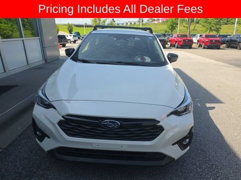 Used 2024 Subaru Impreza RS w/ Popular Package #3 AWD/4WD image 5
