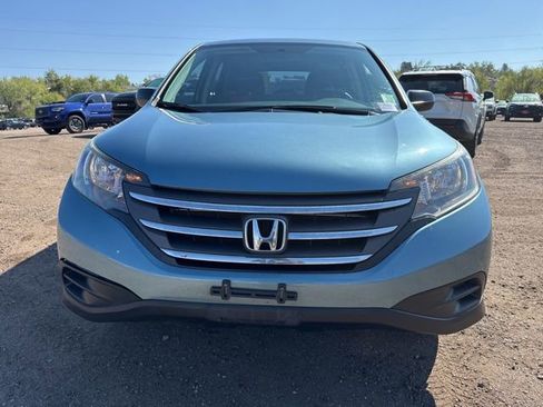 Used 2014 Honda CR-V LX image 9